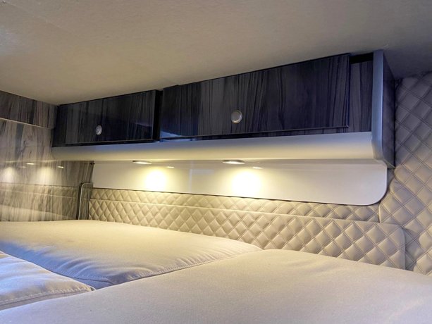 Location du Fourgon aménagé