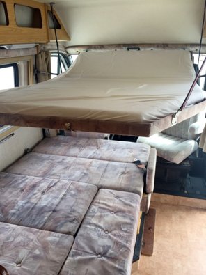 Aluguer de Furgão Fiat Ducato Maxi