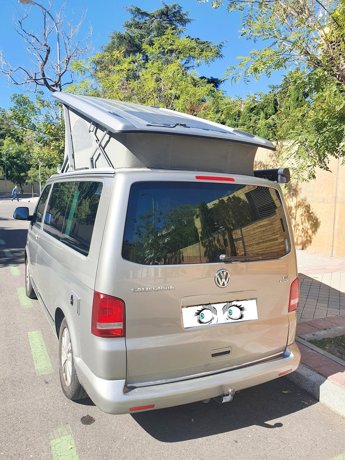 Vermietung von Campingbus