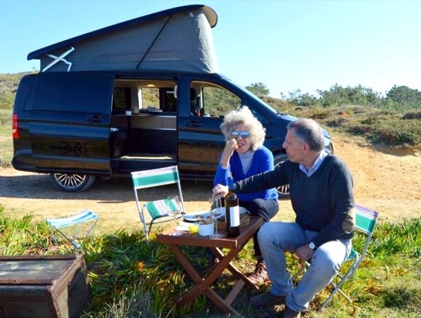 Lloguer de la Furgoneta camper