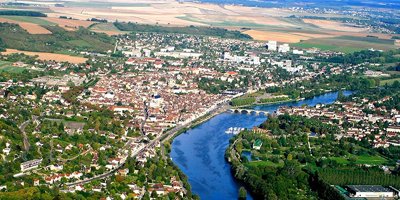 Itinéraire dans l'Yonne en famille