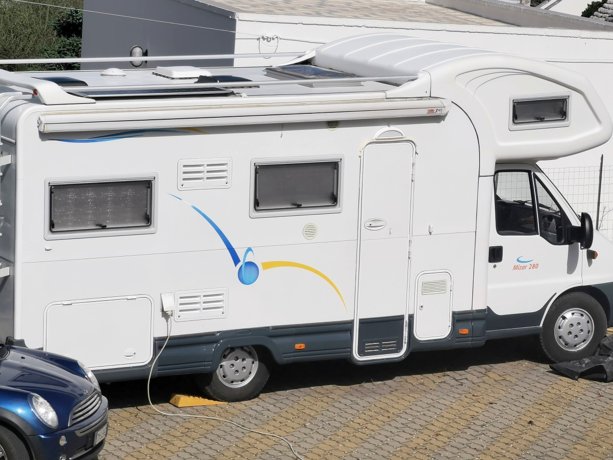 Rental Coachbuilt RV