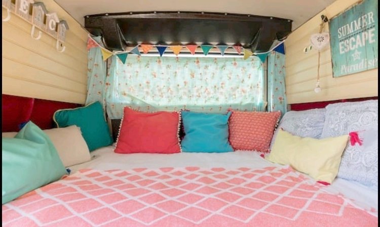 Viaggio del Furgonato