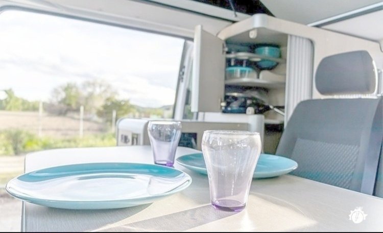 Lloguer de la Furgoneta camper