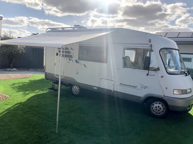 Viaggio del Motorhome