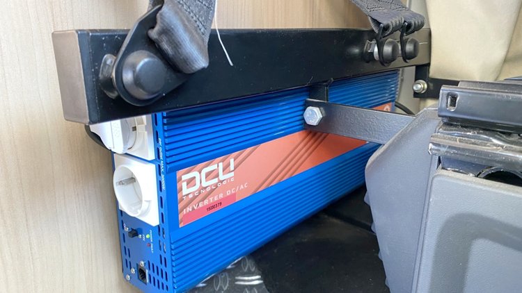 Rental Coachbuilt motorhome