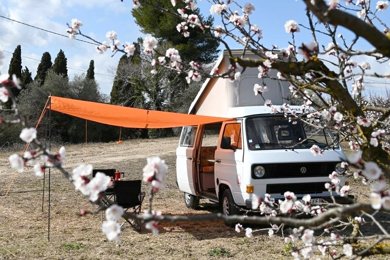 Campingbus Westfalia T3 JOKER zu vermieten in Bouillargues