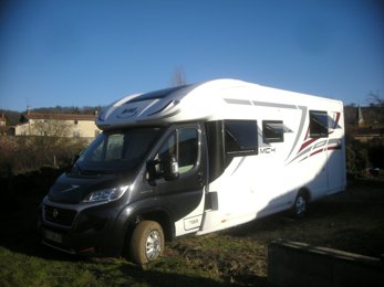 Autocaravana Perfilada Mclouis mac 4 79g En alquiler en Fleurieu-Sur-Saône