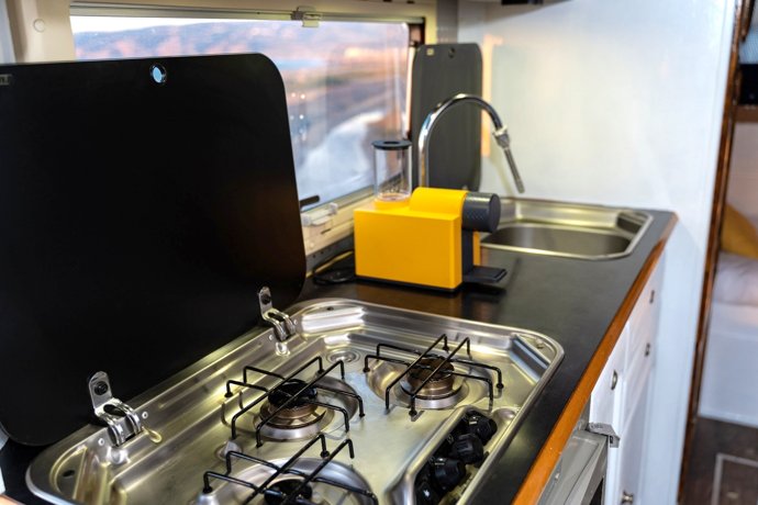 Vermietung von Vollintegriertes Wohnmobil