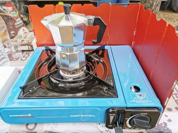 Rental Converted van