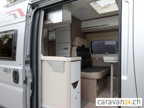 Rental Converted van