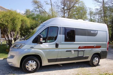 Buscamper Elios Elios 54T Te huur in Camarsac