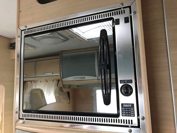 Rental Low profile RV