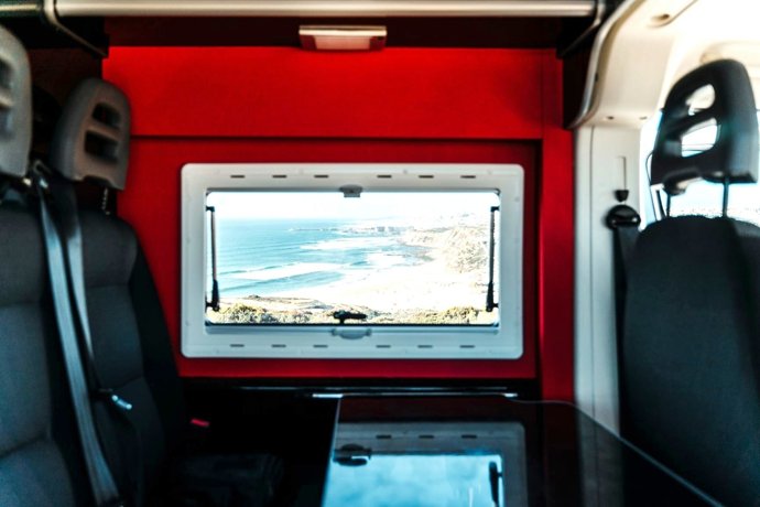 Lloguer de la Camper gran volum