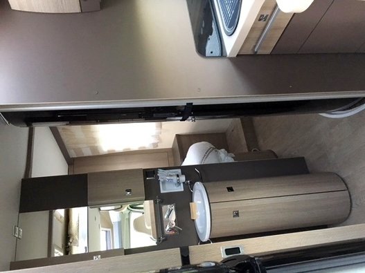 Aluguer de Autocaravana Perfilada Challlenger 388Eb