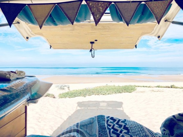 Vermietung von Campingbus