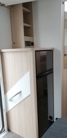 Rental Low profile motorhome