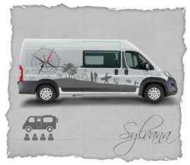 Kastenwagen Roller Team livingston 5 2019 zu vermieten in Quart De Poblet