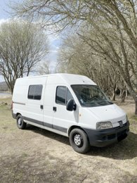 Camper gran volumen PEUGEOT Boxer En alquiler en Porto