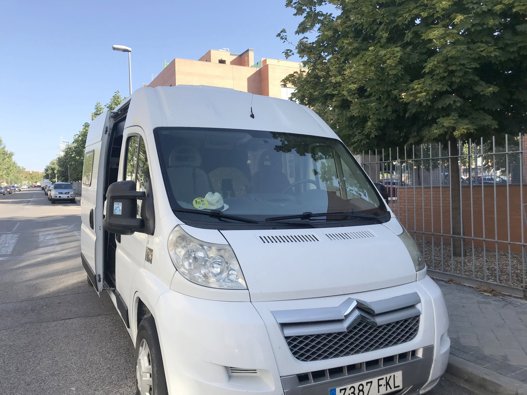 Aluguer de Furgão Citroen Jumper