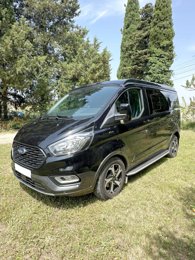 Van Westfalia Westfalia condiviso a Aix-En-Provence