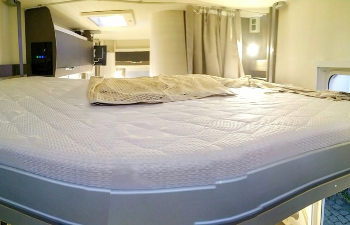 Rental Low profile motorhome