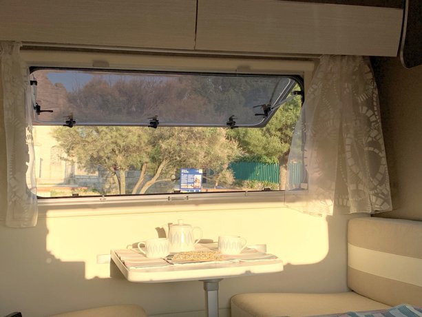 Rental Coachbuilt RV