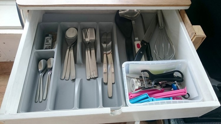 Vermietung von Campingbus