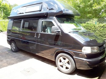 Furgão Volkswagen California T4 Club Joker Exclusive em aluguer em Vitoria-Gasteiz