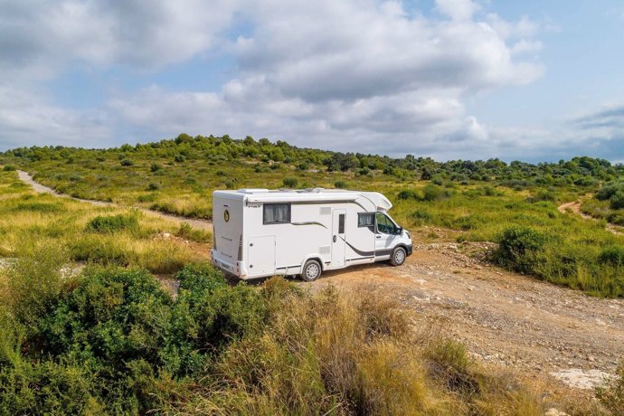 Alquiler de la Autocaravana Perfilada