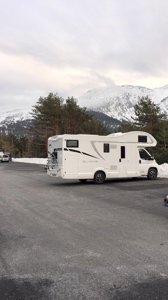 Standort Alkoven Wohnmobil - Madrid