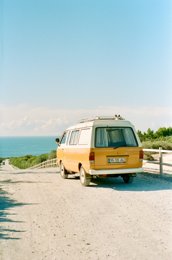 Furgoneta camper AU Vanette En alquiler en Lisboa