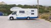 Coachbuilt motorhome Rimor Blue Camp rental