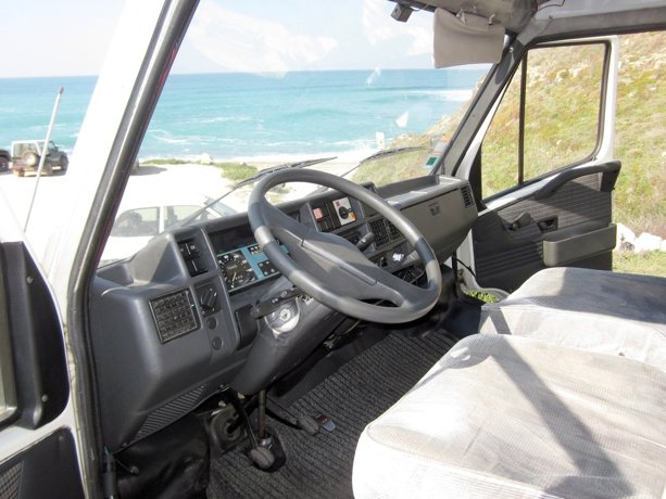 Viaggio del Furgonato