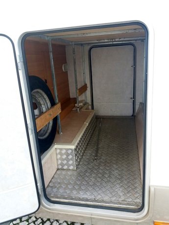 Rental Low profile motorhome