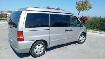 Furgoneta camper Westfalia Westfalia Marco Polo (Rimini) En alquiler en Rimini