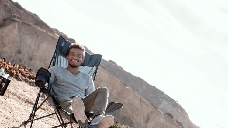 Rental Converted van