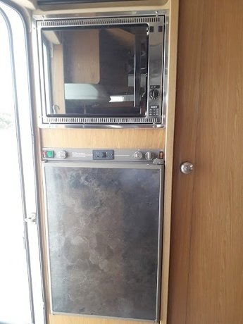 Lloguer de la Autocaravana caputxina