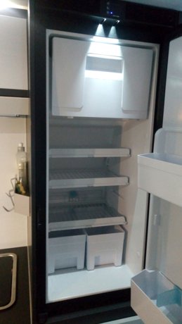 Location du Fourgon aménagé