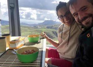 Standort Campingbus - Las Palmas de Gran Canaria