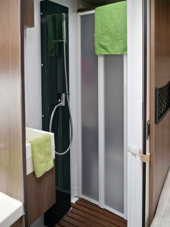 Rental Low profile motorhome