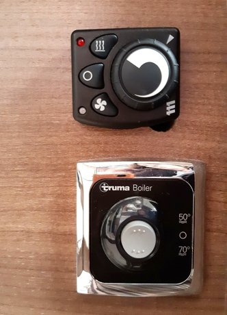 Rental Low profile motorhome