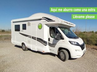 Alquiler de Autocaravanas y Furgonetas Camper Valencia Yescapa