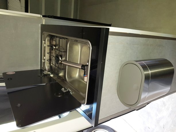 Location du Fourgon aménagé