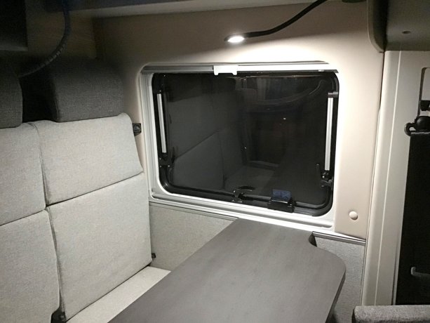 Vermietung von Kastenwagen