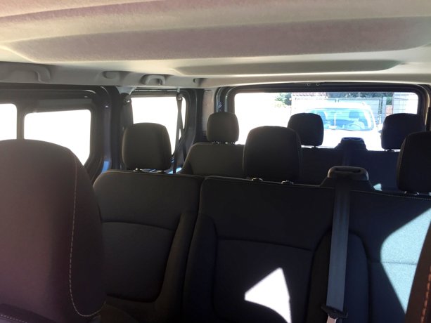 Alquiler de la Furgoneta camper