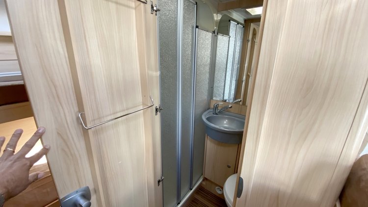 Rental Coachbuilt motorhome