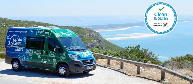 Rental Converted van