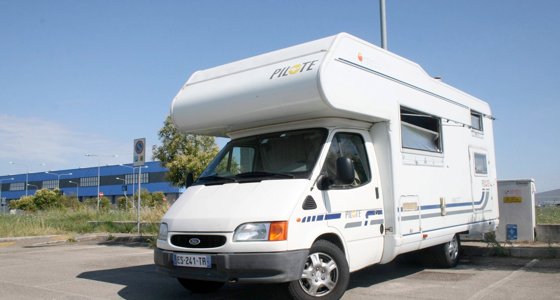 Tout neuf ford transit de roue 1986-2000 14/"