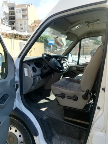 Viaggio del Furgonato